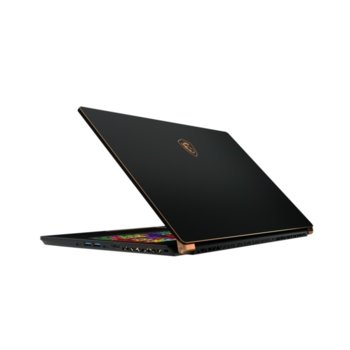 MSI GS75 Stealth 8SF and gift