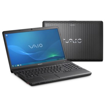 Sony VAIO EH2J1E/B черен