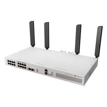MikroTik CRS418-8P-8G-2S+5axQ2axQ-RM