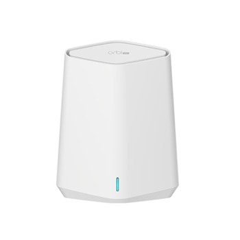 Рутер Netgear Orbi PRO WiFi 6 MINI, AX1800, 2.4 GHz (600 Mbps)/5GHz (1200 Mbps), Wireless AX, 4x 1000Base-T, 2x вътрешни антени | JAR Computers Netgear Orbi PRO WiFi 6 MINI AX1800