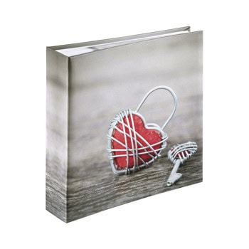 Фото албум HAMA Rustico, 10 x 15 cm, за 200 снимки | JAR Computers Фото албум HAMA-02168