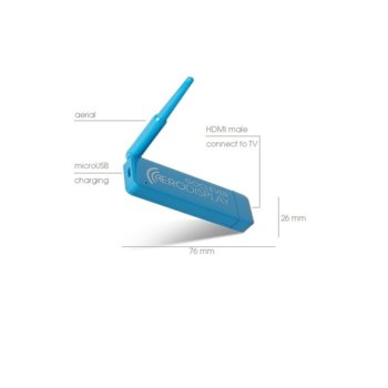 GoClever Aerodisplay BULK