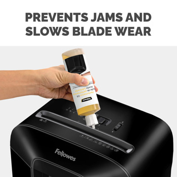 Fellowes Масло за шредер 120 ml