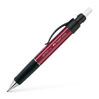 Faber-Castell Grip Plus 1.4 mm червен