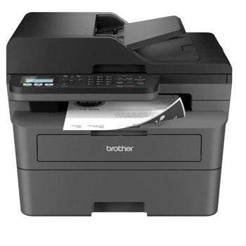 Мултифункционално лазерно устройство Brother MFC-L2802DN, монохромен, принтер/копир/скенер/факс, 1200x1200 dpi, 32 стр/мин, LAN, USB, A4 | JAR Computers Brother MFC-L2802DN Laser Multifunctional