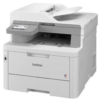 Мултифункционално лазерно устройство Brother MFC-L8390CDW, цветен, принтер/копир/скенер/факс, 600 x 600 dpi, 30 стр/мин, LAN, Wi-Fi, USB, A4 | JAR Computers Brother MFC-L8390CDW MFCL8390CDWYJ1