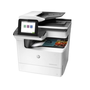 HP PageWide Enterprise Color MFP 780dn