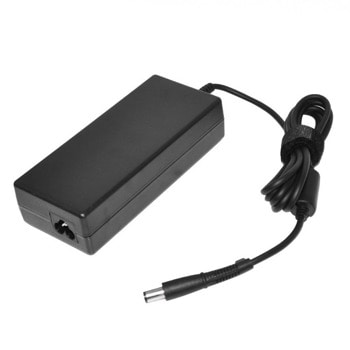 Захранване (заместител) за лаптопи HP, 18.5V/6.5A/120W, жак 7.4mm x 5.0mm | JAR Computers MAKKI-NA-H-60
