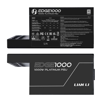 Lian Li EDGE Black 1000W G9P.EG1000.BE00.EU