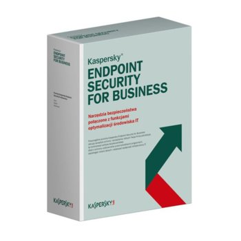Kaspersky Total Security for Business KL4869OAKFS
