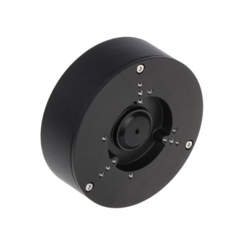 Разпределителна кутия Dahua PFA130-E-Black, алуминиева, IP66, черна | JAR Computers Dahua PFA130-E-Black