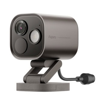 aqara hub g5 pro (poe) gray ch-c03d-gray