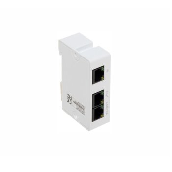 PoE инжектор Dahua PFT1300, 100 Mbps, 3x LAN (RJ-45) | JAR Computers Dahua PFT1300