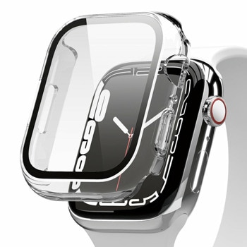 Clear Shield за Apple Watch 8/7 41мм прозрачен