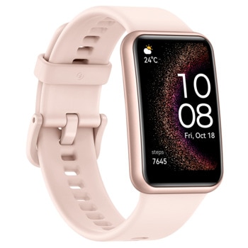 Смарт часовник Huawei Watch Fit Nebula Pink