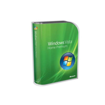 MS Windows Vista Home Premium 32-bit English 1pk