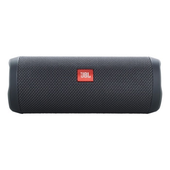 Тонколона JBL Flip Essential 2, 1.0, 20W, Bluetooth, черна, до 10 часа време за работа, водоустойчивост (IPX7) | JAR Computers JBL Flip Essential 2 black