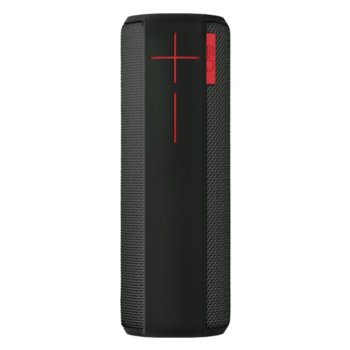 Тонколона Logitech UE BOOM, 1.0, Bluetooth, NFC, черна | JAR Computers Logitech UE Boom Black