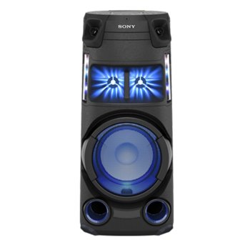 Тонколона Sony MHC-V43D, безжична, Bluetooth, HDMI, AUX, USB, DVD, CD | JAR Computers Sony MHC-V43D