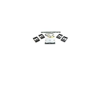 HP DL360G6 Small Form Factor Hard Drive Backplane