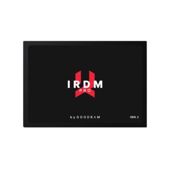 512GB Goodram IRDM PRO SSD IRP-SSDPR-S25C-512