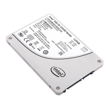120GB Intel S3500 SSD SATA3