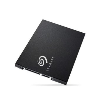 Памет SSD 1TB, Seagate BarraCuda (ZA1000CM10002), SATA3 6GB/s, 2.5"(6.35 cm), скорост на четене 560 MB/s, скорост на запис 540 MB/s, Bulk | JAR Computers Seagate ZA1000CM10002