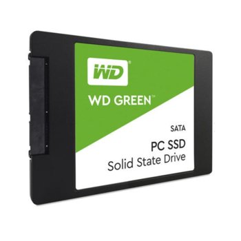 SSD 480GB Western Digital WDS480G2G0A
