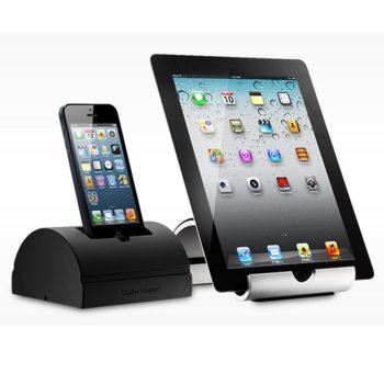 Стойка CoolerMaster DUO, за iPad 2/3/4/mini | JAR Computers CoolerMaster DUO, Stand and Dock