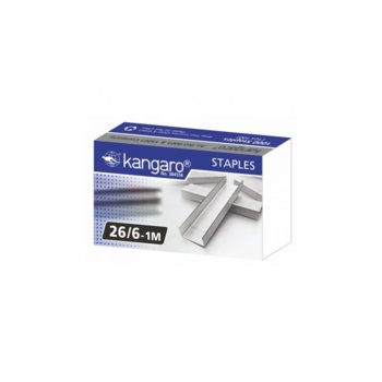 Телчета за телбод Kangaro 26/6-1М, сребристи | JAR Computers Kangaro 26/6-1M