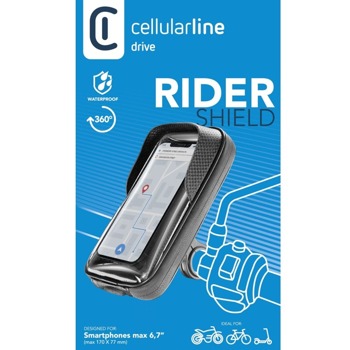 Cellularline Rider Shield 8116