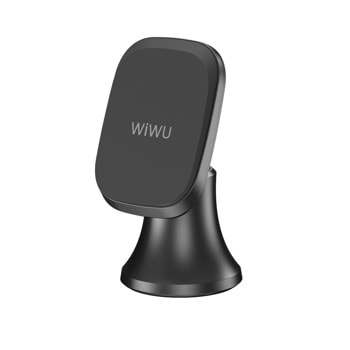 Магнитна стойка за телефон WiWu CH005, универсална, за кола, черна | JAR Computers Магнитна стойка за телефон WiWu CH005 17741