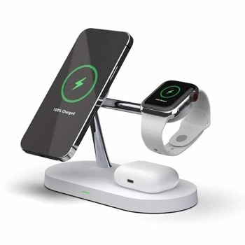 JC 5-in-1 Wireless Charger