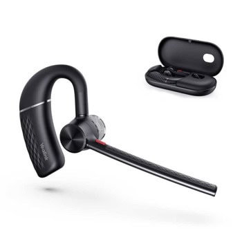 Bluetooth слушалка Yealink BH71 (1208651), микрофон, до 10 часа време за разговори, Bluetooth, черна | JAR Computers Yealink BH71 1208651