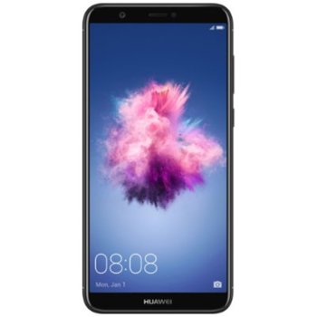 Huawei P Smart Black + PC Protective Case