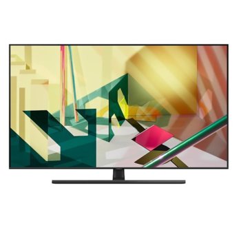 Телевизор Samsung 65Q70T, 65" (165.1 cm) QLED, 4K Ultra HD Smart, DVB-T2CS2 x2, Wi-Fi, 4x HDMI, 2x USB, енергиен клас G | JAR Computers Samsung 65Q70T