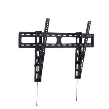 Стойка за телевизор X-Tremer 4790F, за стена, за екрани 47"-90", до 60 кг, черен | JAR Computers X-TREMER 4790F