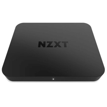 Кепчър NZXT Signal HD60, 2160p@60FPS, USB 3.2 Gen 1 Type-C, HDMI, DVI, външен | JAR Computers Кепчър NZXT Signal HD60