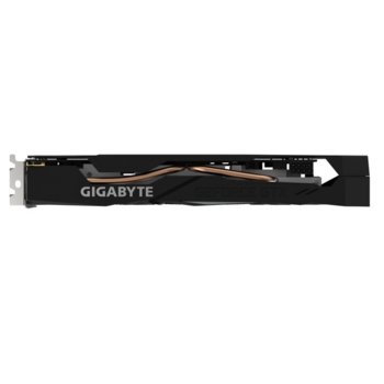 Gigabyte GTX 1660 Ti WindForce OC Edition 6GB GDDR