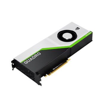 Видео карта Nvidia Quadro RTX8000, 48GB, PNY, PCI-E 3.0, GDDR6, 384bit, DisplayPort | JAR Computers PNY NVIDIA Quadro RTX8000