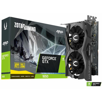 Zotac GeForce GTX 1650 AMP CORE ZT-T16520J-10L