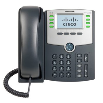 Cisco SPA508G + Jabra BIZ 1500 Mono SPA508G_BNDL