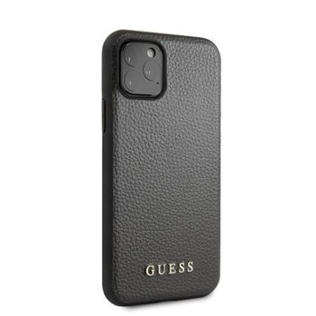 Guess Iridescent Leather Hard GUHCN58IGLBK