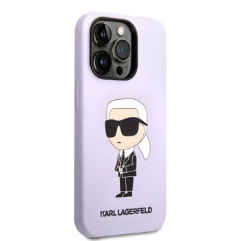 Liquid Silicone Ikonik NFT за iPhone 14 Pro Max