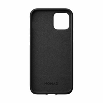 Nomad Leather Rugged iPhone 11Pro black NM21W10R00