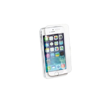 Vivanco 35489 Tempered Glass for iPhone 5/5S