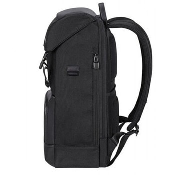 Samsonite Safton Laptop Backpack Black CS4.09.005