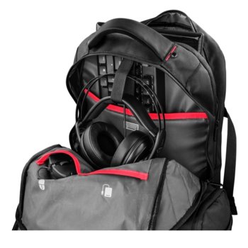 Trust GXT 1250 Hunter Gaming Backpack 22571