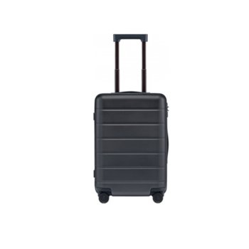 Куфар Xiaomi Luggage Classic, 20“ (50.8 cm), 38 л, черен image