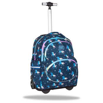 CoolPack Starr Blue unicorn